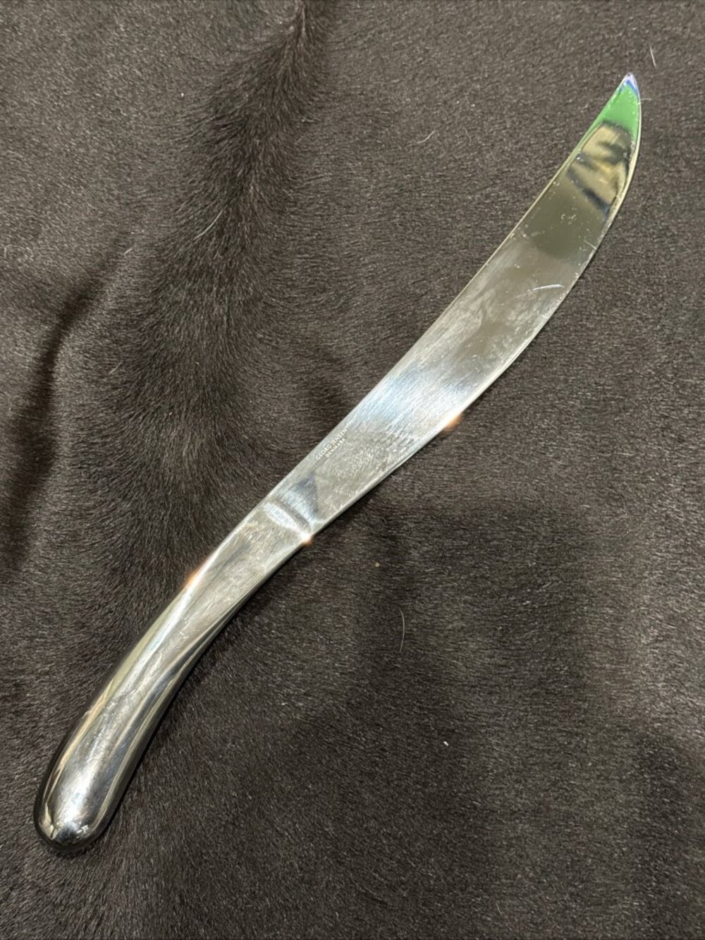 Georg Jensen Champagne Sabre Used  18"